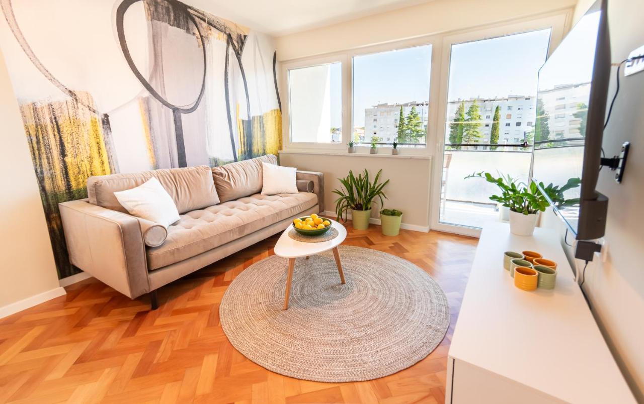 Apartment Veruda Pula Exterior foto
