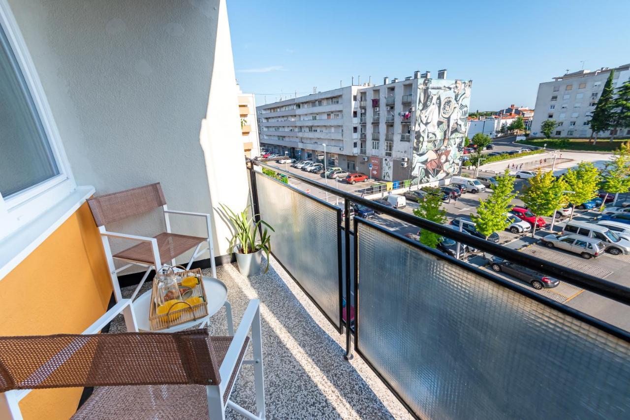 Apartment Veruda Pula Exterior foto