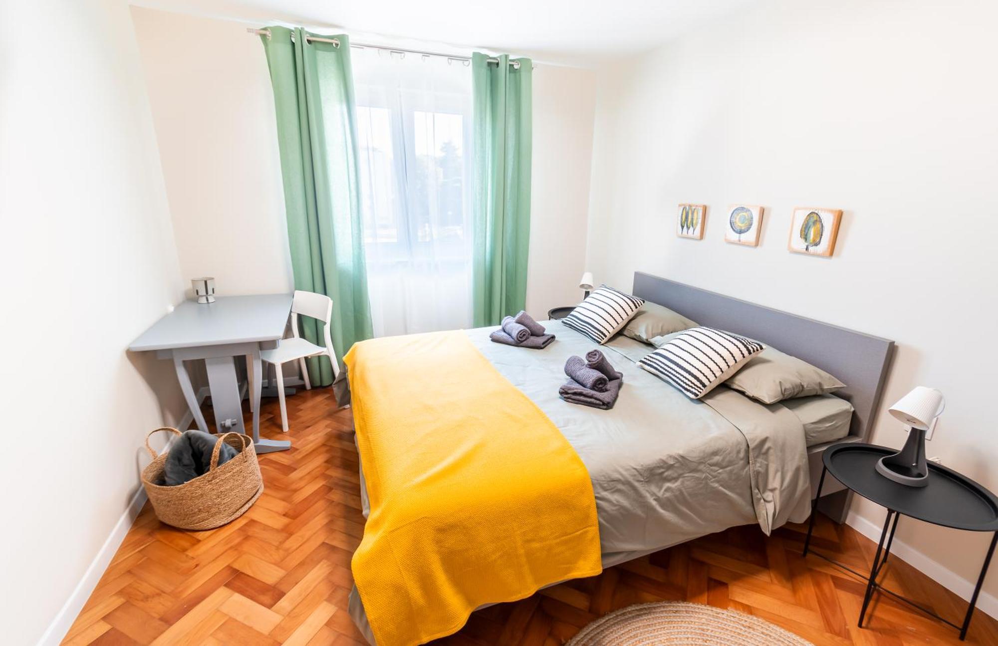 Apartment Veruda Pula Exterior foto